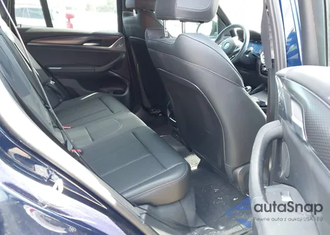 2023 BMW X3 xDrive30I from USA, damaged, VIN 5UX53DP00P9R73510